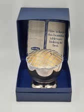 Vintage Old Hall Silver Plated