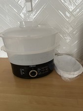 BELLA Two‑Tier Food Steamer