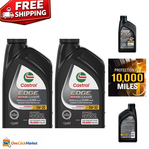 Edge full synthetic - 5w-30,