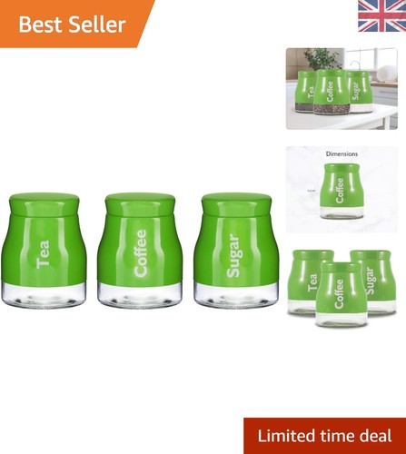 Set airtight 900ml glass - of,