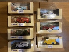 Corgi Diecast Collectable Model Cars & Vans