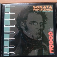 RICHARD GOODE Piano FRANZ