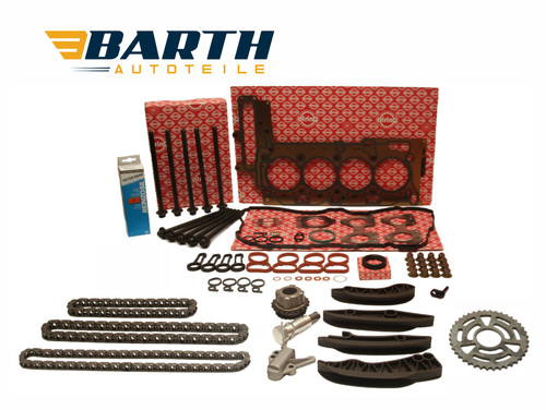 Timing chain repair kit - repair, new