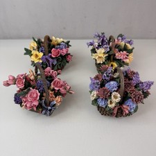 Lena Liu - Basket Bouquets