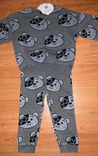 Children In Need Pudsey Grey