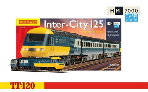 Hornby 120 tt1004txsm - tt:120,