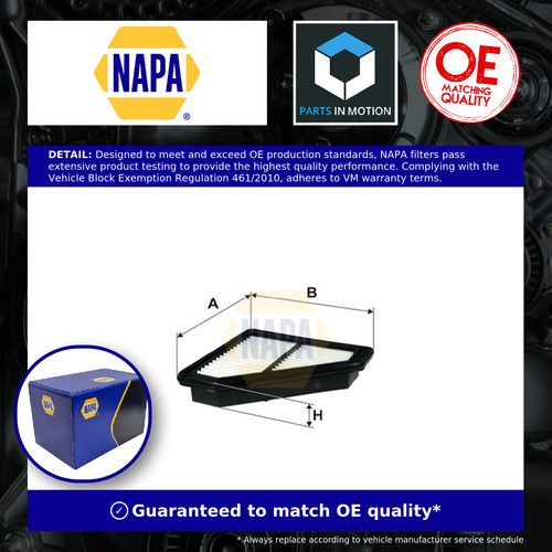 Air filter fits honda civic - filter,