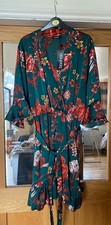 BooHoo Floral Dress - size 22