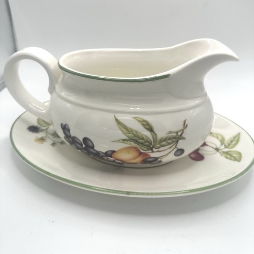 Vintage gravy boat marks - vintage,