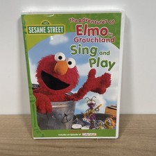 Sesame Street Adventures Of
