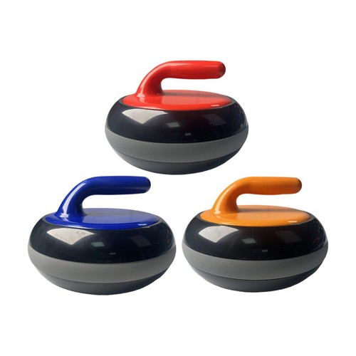 Curling stone indoor fun - curling,