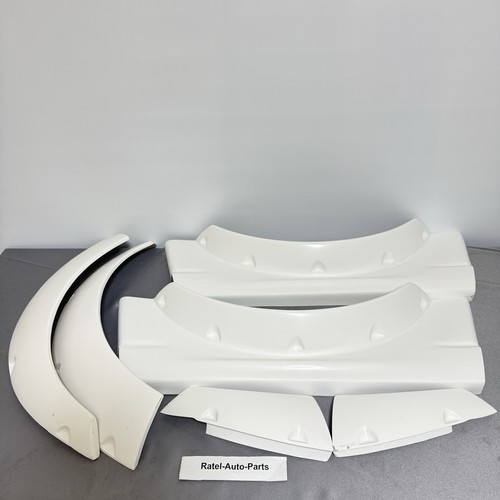 Fender flare over - , arch