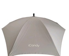 Icandy Parasol Umbrella Sunshade Without Adaptor Sand