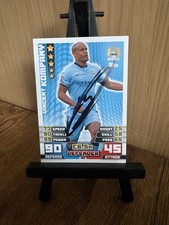 vincent kompany signed match attack