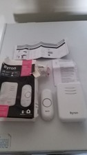Byron Wireless Doorbell Kit