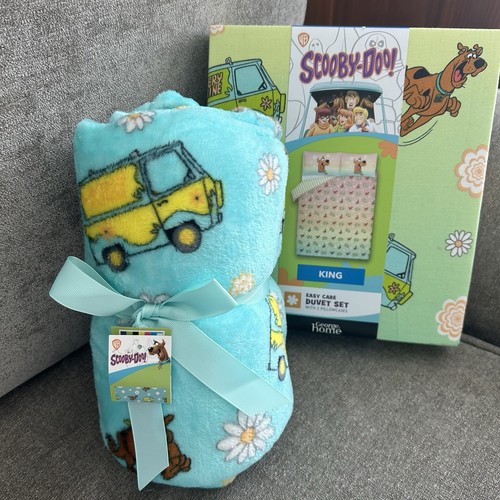Scooby doo king size duvet - king,