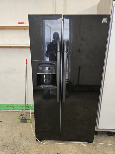 Daewoo double door fridge - daewoo,