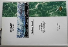 Land Rover Discovery '95/98 My