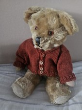 Vintage mohair old - old, teddy