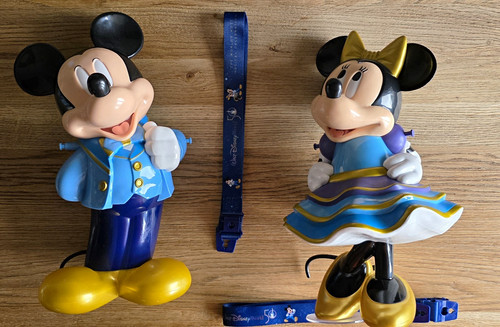 Disney parks mickey minnie - mickey, &