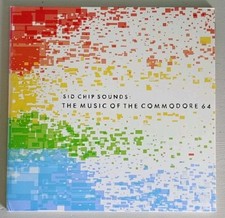 SID Chip Sounds The Music Of