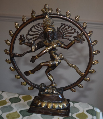 Shiva nataraja dancing - shiva,