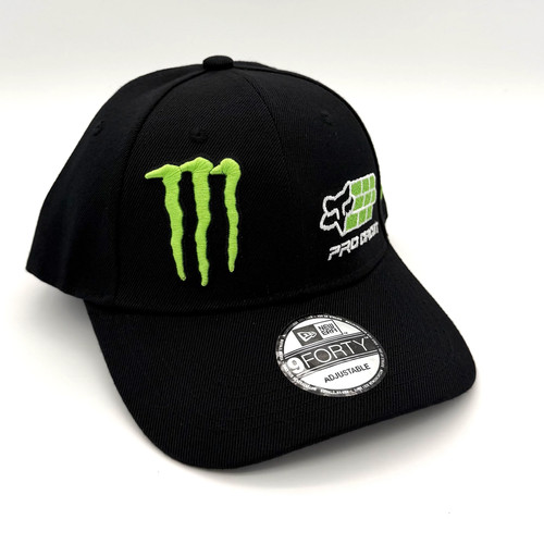 Monster fox pro circuit cap - fox,