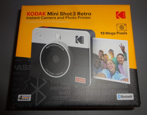Kodak mini shot3 - kodak,
