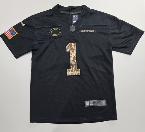 Chicago bears jersey justin - chicago,