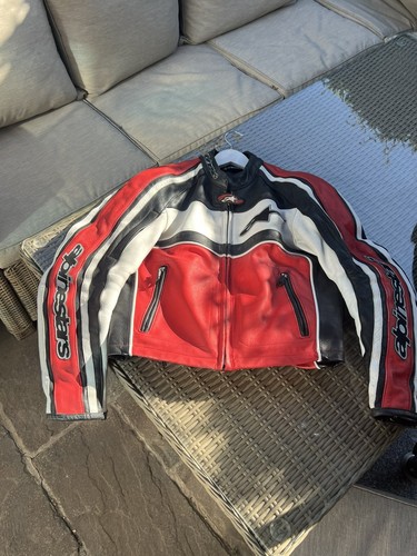 Alpine star jacket size - jacket,