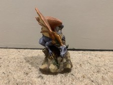 Land Of The Dragons Miniature