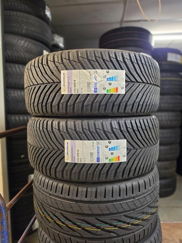 New michelin crossclimate - 2x, 3