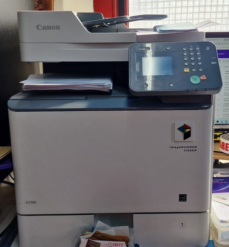 Canon image runner c1325if - image,