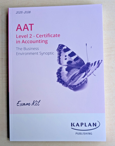kaplan books aat