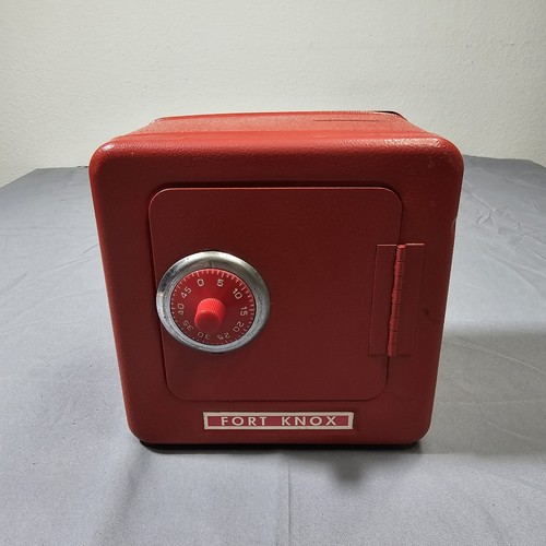 Vintage superior toys - vintage, red