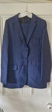 Mod Dormeuil Mohair Tonik Suit 42 Chest 36 W 34 L Skinhead  1960’s Vintage  