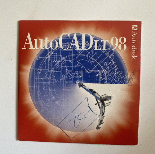 Autocad autodesk - 98,