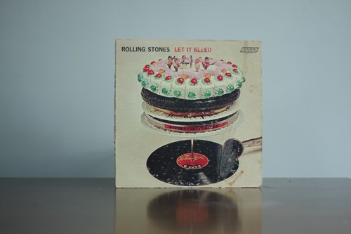Rolling stones let - stones, it