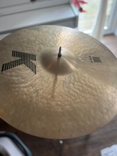 Zlidjian 20 K Ride Cymbal