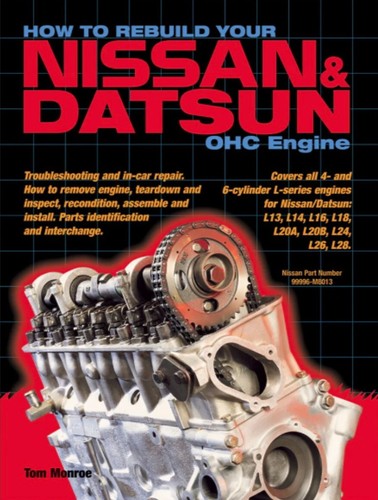 How rebuild your nissan - rebuild,