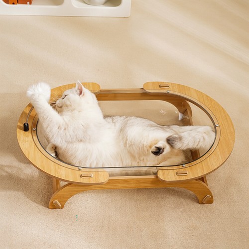 Large cat cave bed - xl,