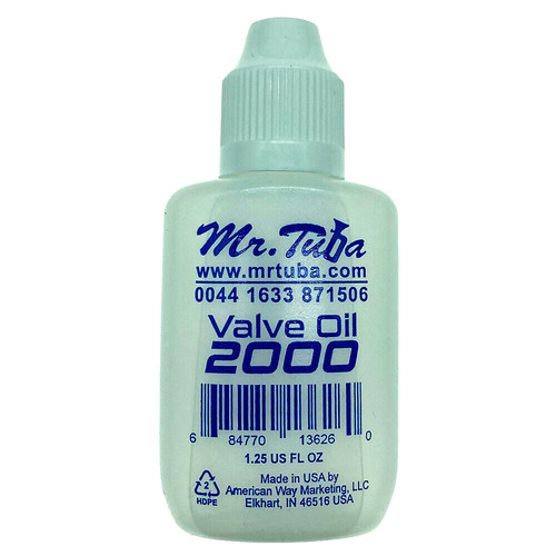 Tuba valve oil - mr,