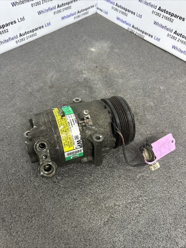 Vauxhall astra 2006 - 2006, air