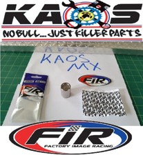 TITANIUM REAR BRAKE CALIPER