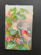 Single scrap flower fairies part missing