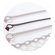 Herm Sprenger Black Stainless