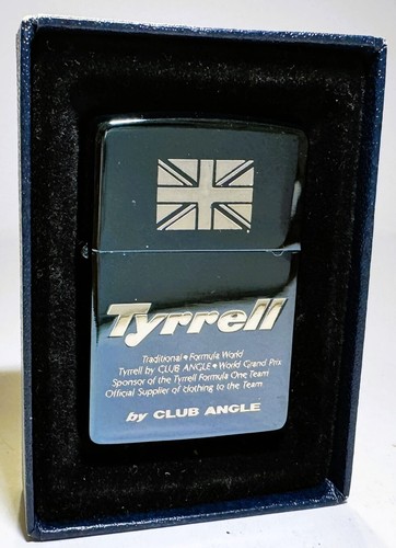 Tyrrell formula ukyo - 1,