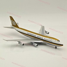 SEABOARD WORLD Boeing 747 /