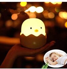 Cute Egg Baby Night Light