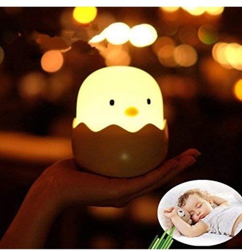 Cute egg baby night light - cute,